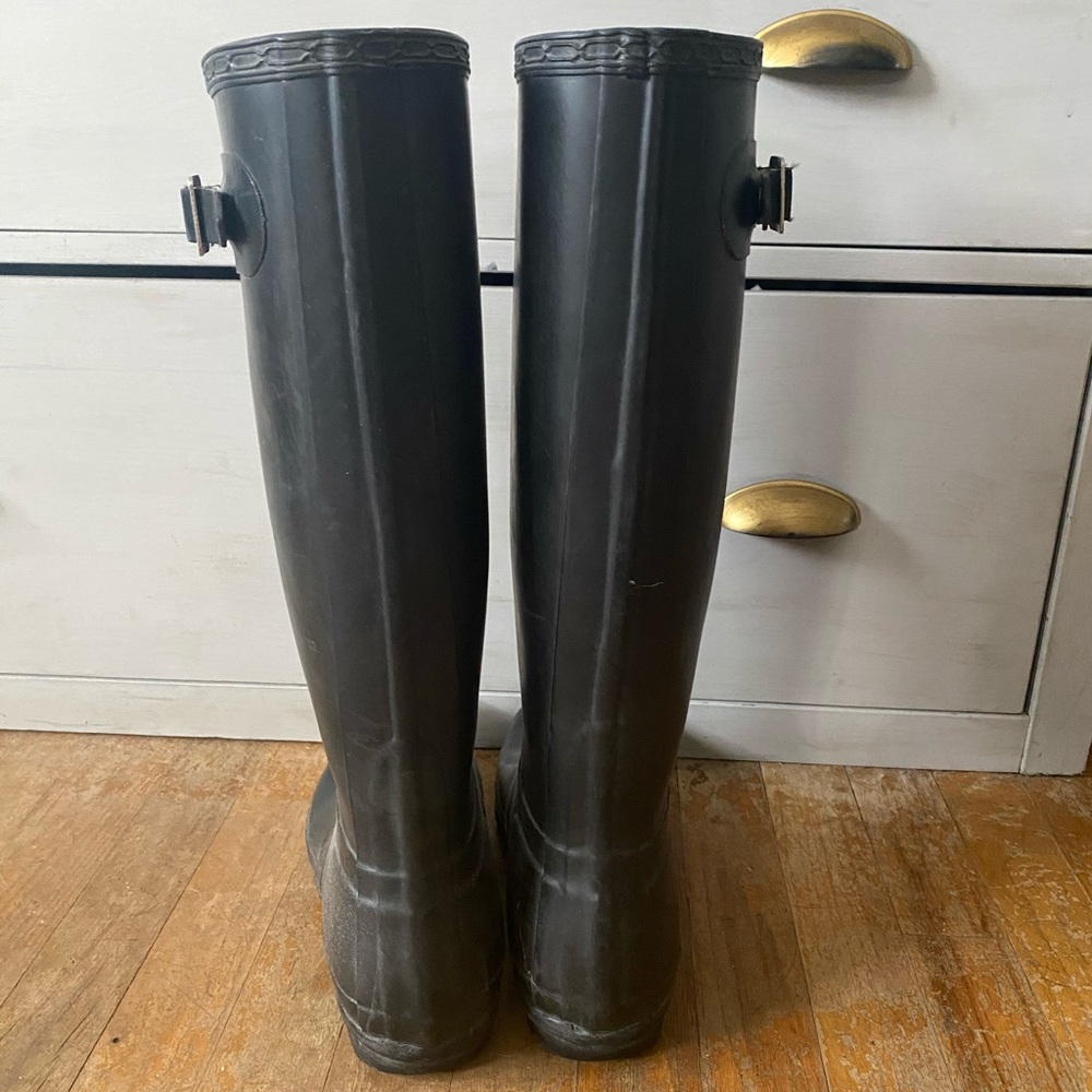 Hunter Rainboots - image 2